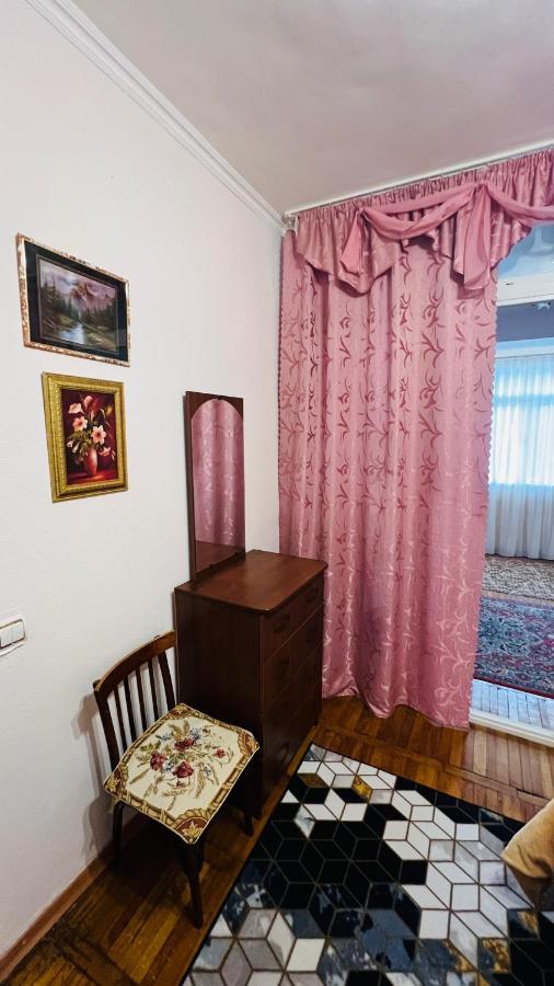 Flat Near The Sea Daire Gagra Dış mekan fotoğraf