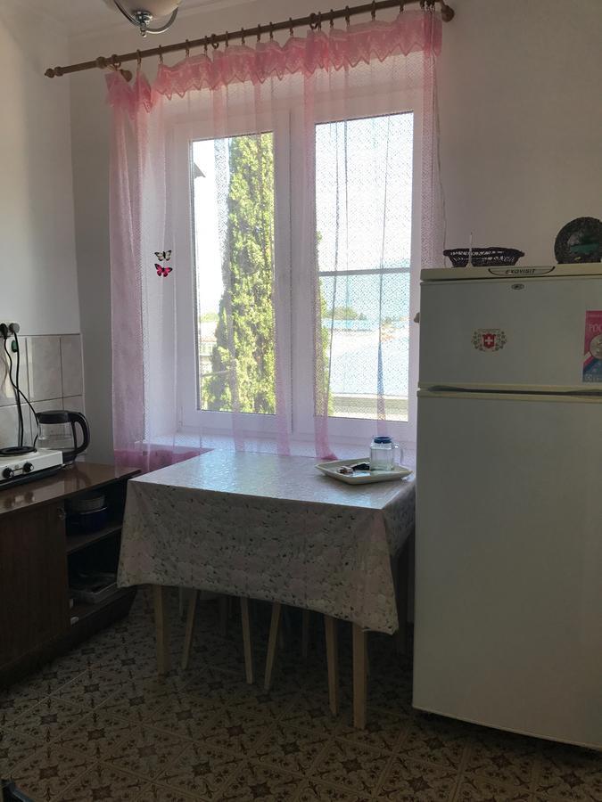 Flat Near The Sea Daire Gagra Dış mekan fotoğraf
